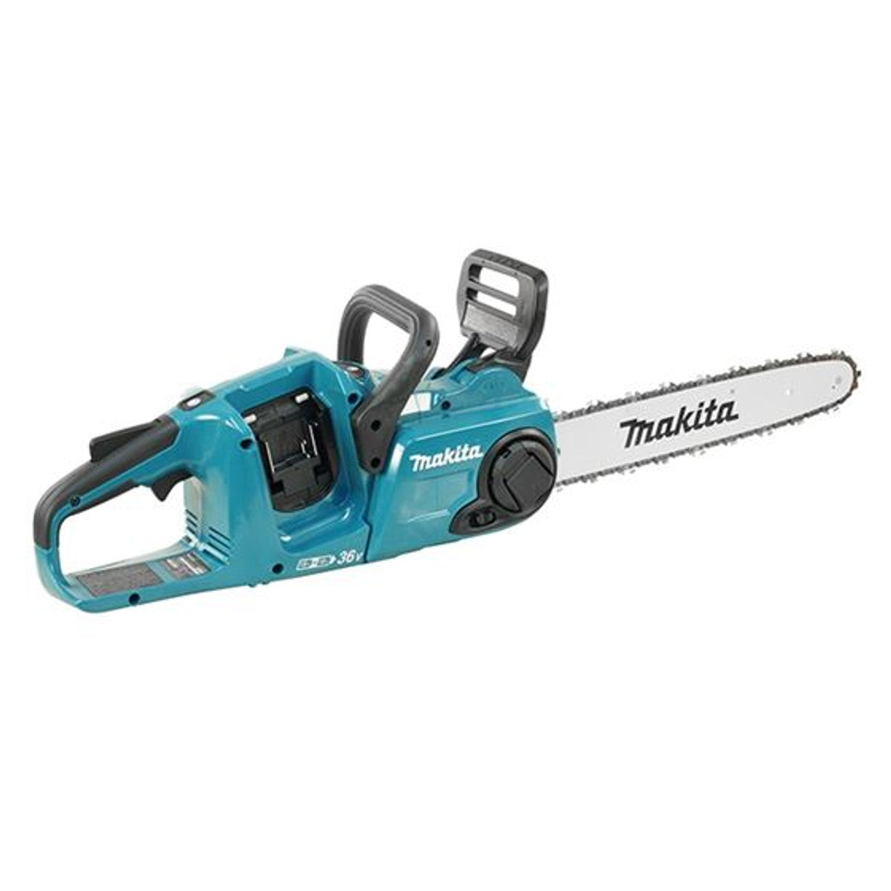 Makita MAK-DUC353Z 14in Brushless 18Vx2 LXT Brushless 2 Chainsaw
