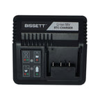 Bissett BIS-BTC-SN3190 18V 31 Deg. Brushless Framing Nailer 4.0Ah Kit +BONUS 4.0Ah Battery