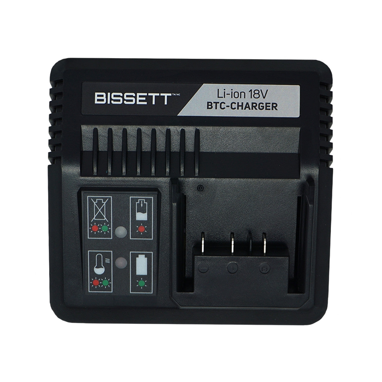 Bissett BIS-BTC-SN3190 18V 31 Deg. Brushless Framing Nailer 4.0Ah Kit +BONUS 4.0Ah Battery