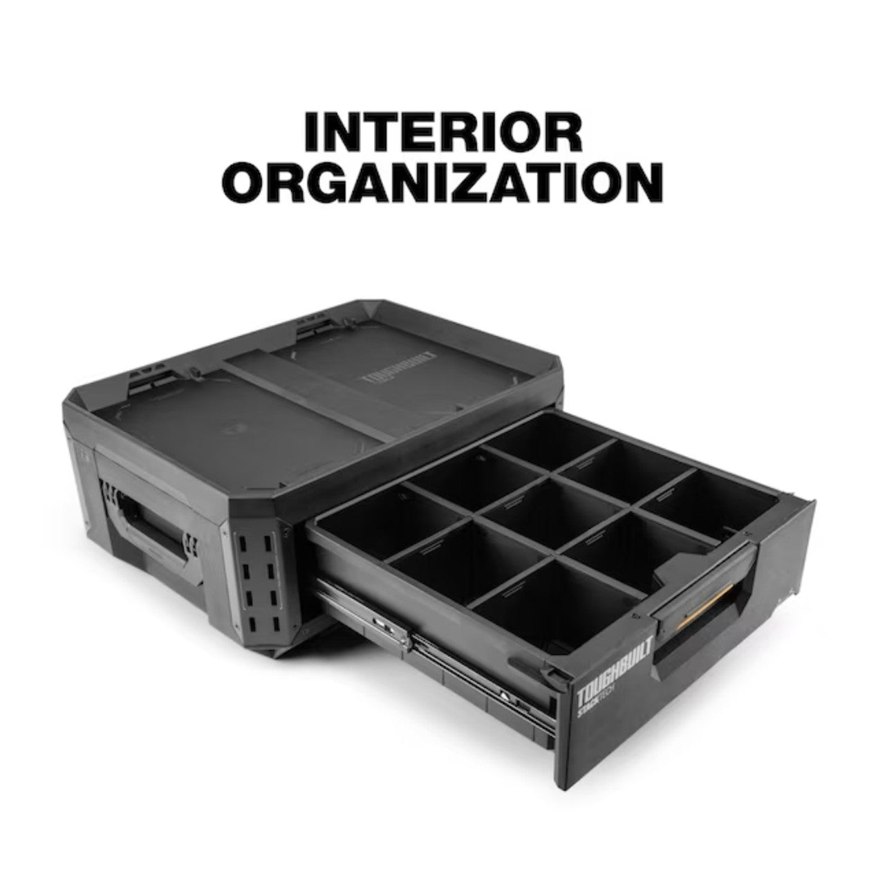 ToughBuilt TB-B1-D-30-1 StackTech 1 Drawer Tool Box
