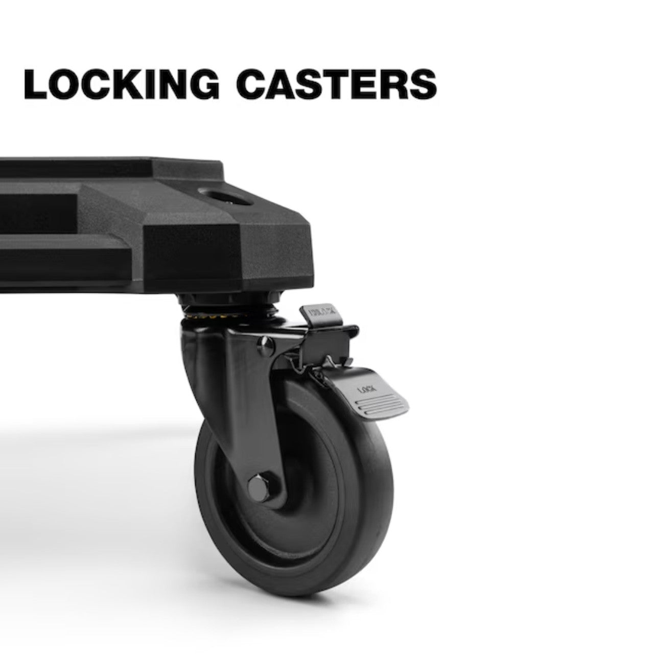 ToughBuilt TB-B1-T-10 StackTech 4-wheel Dolly Cart