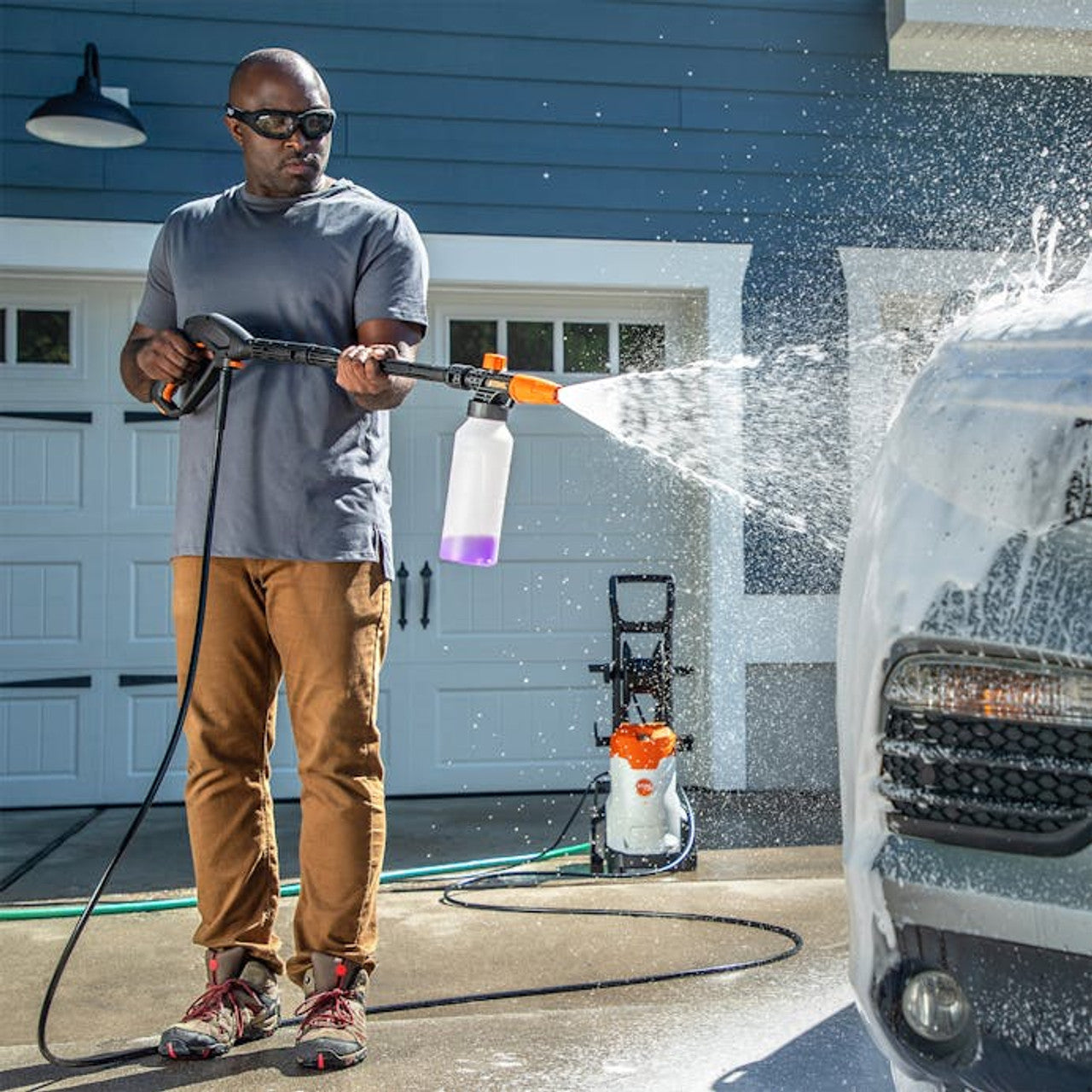 Stihl STIHL-RE90PLUS Pressure Washer 1800psi