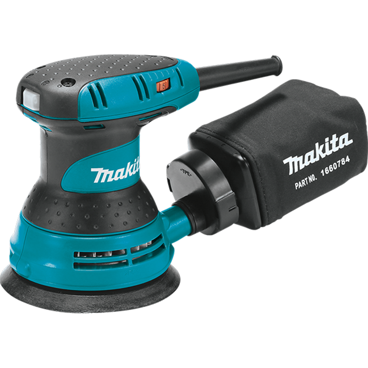 Makita MAK-BO5031K 5in Random Orbit Sander