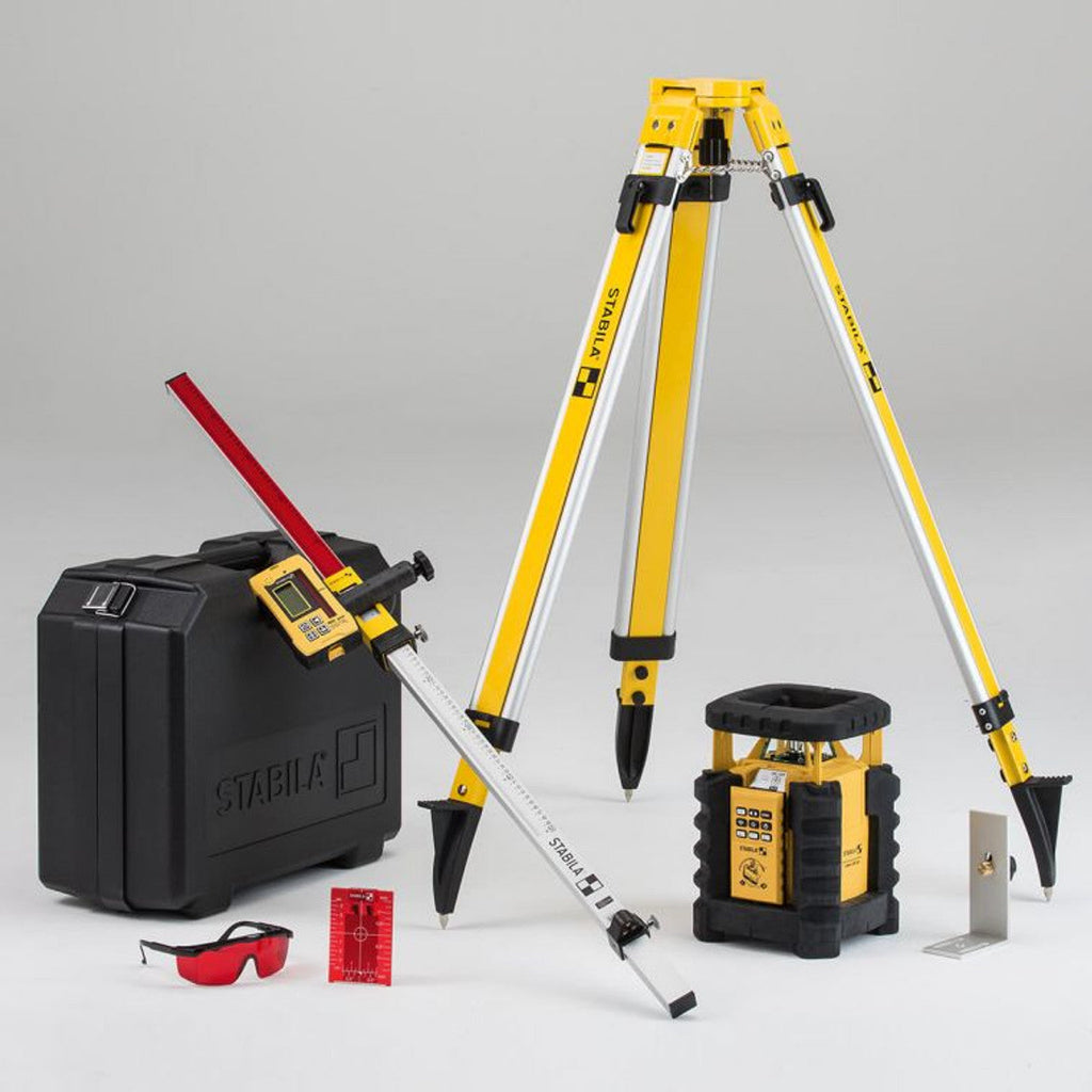 Stabila STAB-05700 LAR 350 Rotation Laser Kit