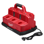 Milwaukee MIL-48-59-1807 M18 & M12 Rapid Charge Station