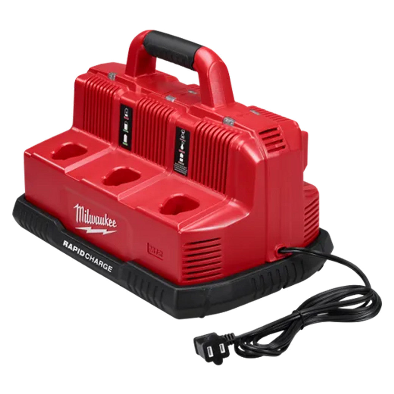 Milwaukee MIL-48-59-1807 M18 & M12 Rapid Charge Station