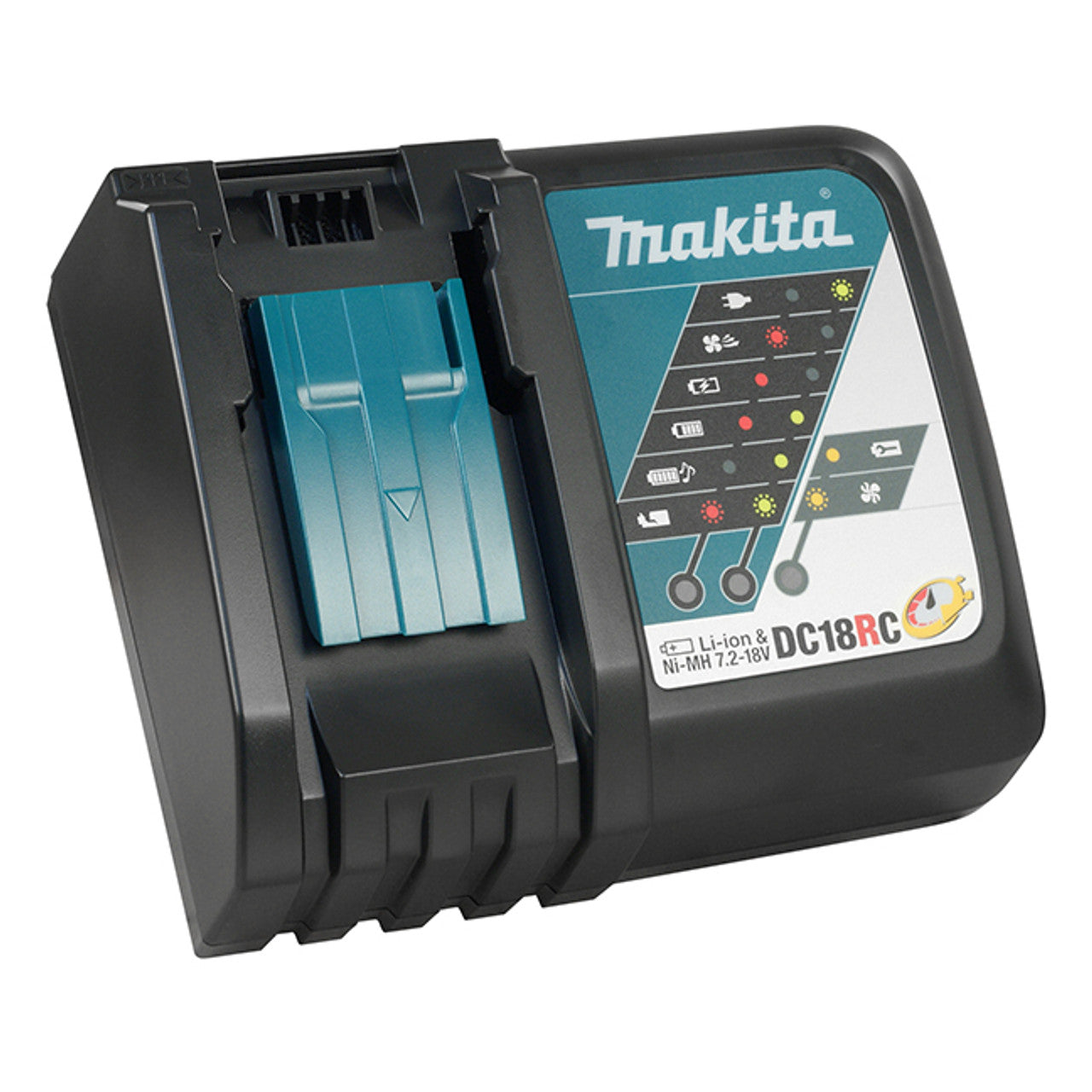 Makita MAK-DTD153-KIT 18V 1/4in Impact Driver 3.0 Ah Kit