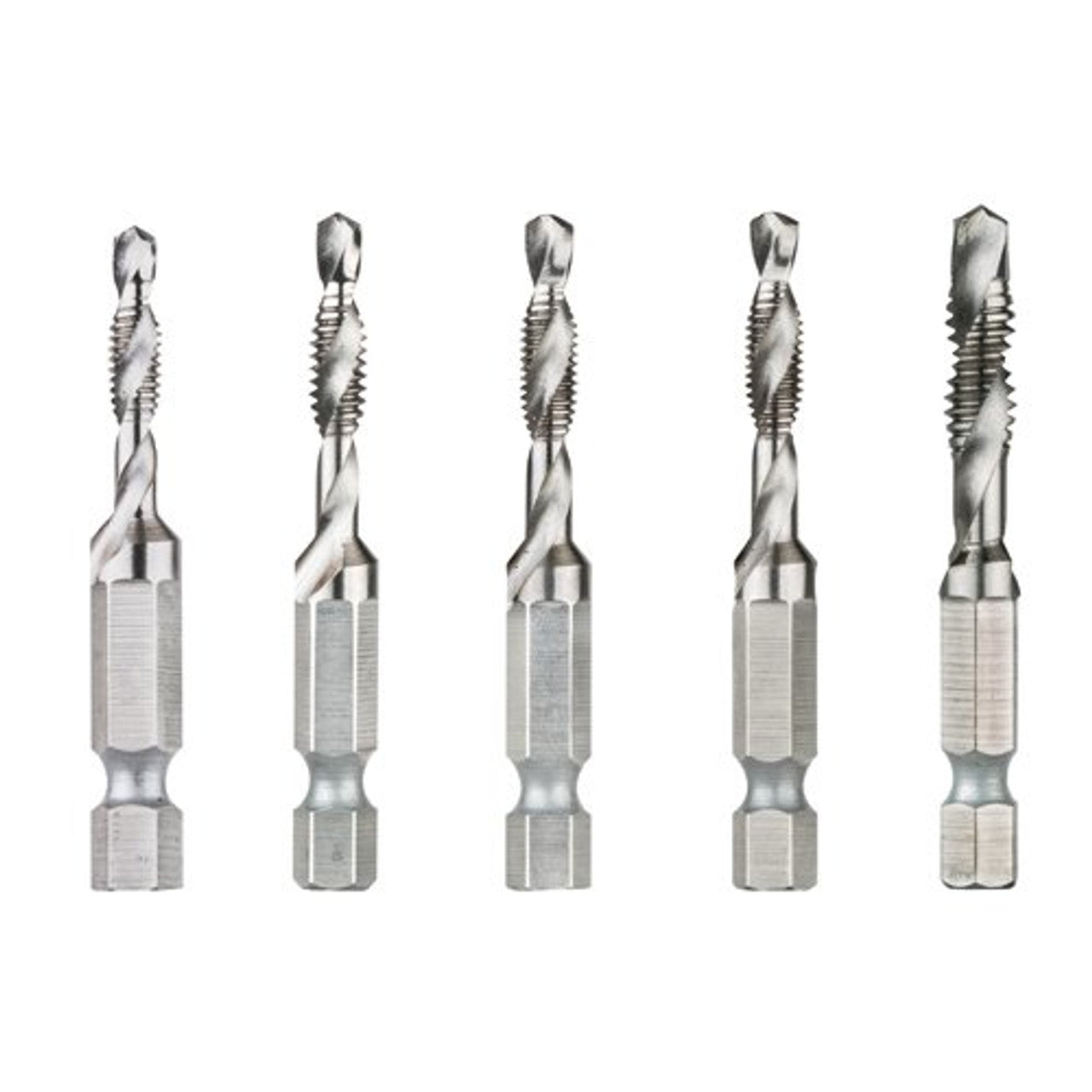 DEWALT DEW-DWADT5SET Drill Tap Set, 5 Piece