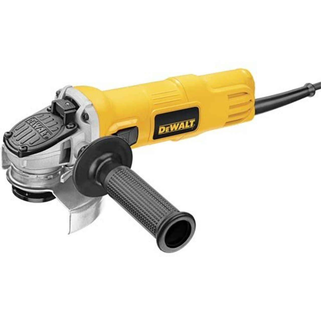 DEWALT DEW-DWE4011 4-1/2in Small Angle Grinder with One-Touch Guard