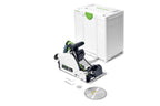 Festool FES-576735 Plunge-Cut Saw With Scoring Function TSV 60 KEB-F-Plus