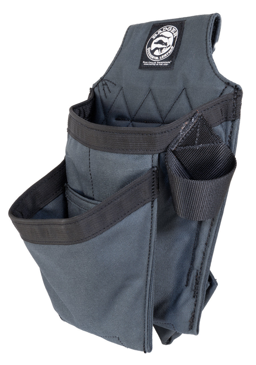 Badger Tool Belts BADGER-432010LH Trimmer Tool Bag - Left Handed