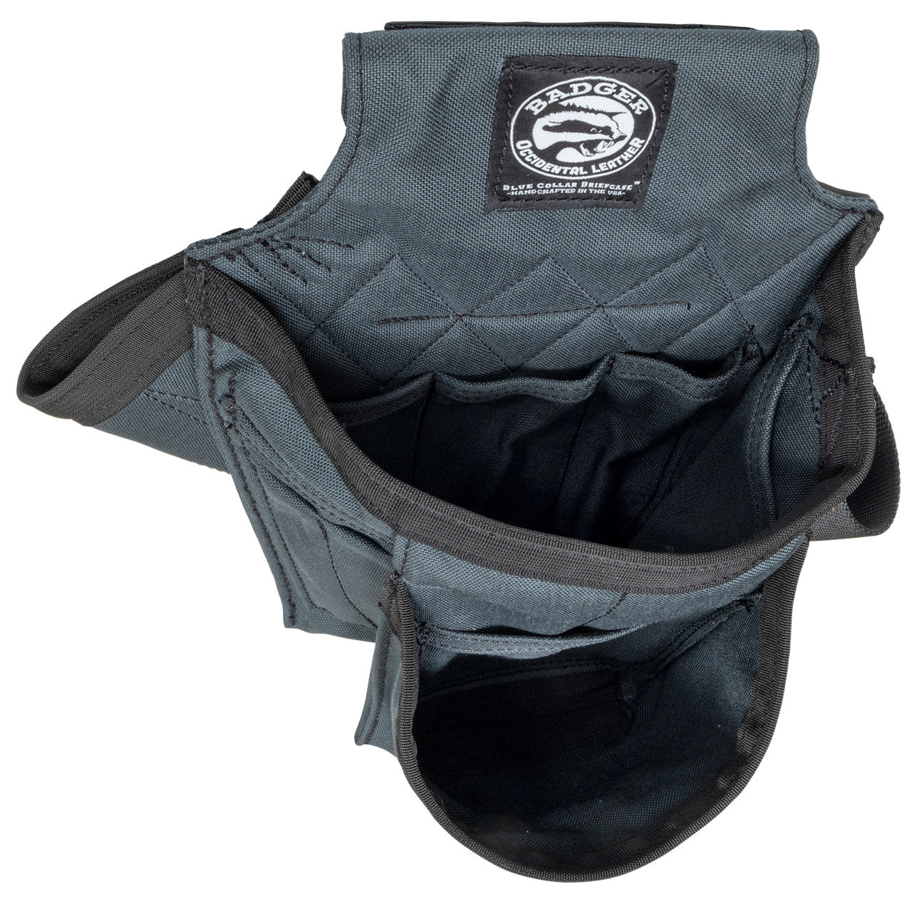 Badger Tool Belts BADGER-432010LH Trimmer Tool Bag - Left Handed