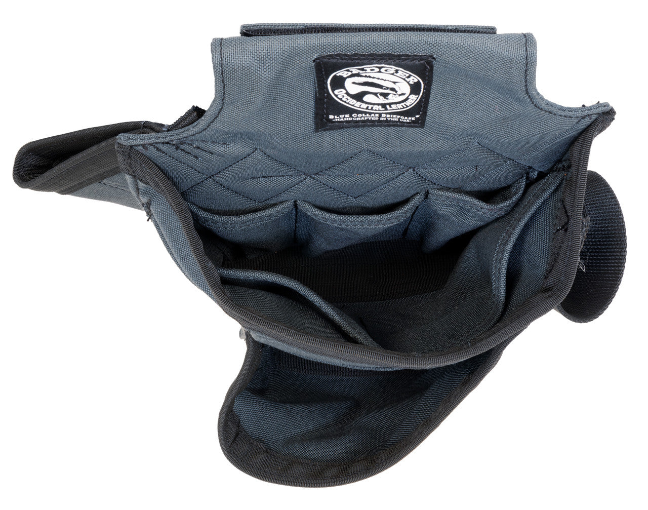 Badger Tool Belts BADGER-432010LH Trimmer Tool Bag - Left Handed