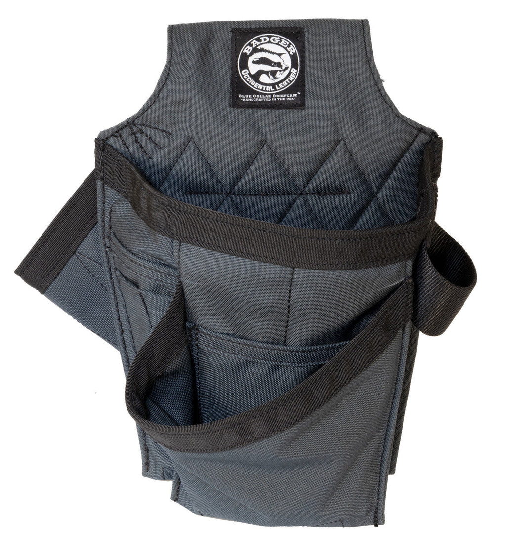 Badger Tool Belts BADGER-432010LH Trimmer Tool Bag - Left Handed