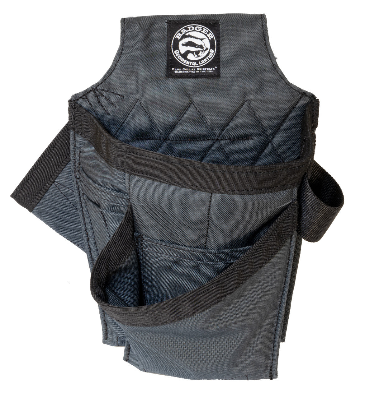 Badger Tool Belts BADGER-432010LH Trimmer Tool Bag - Left Handed