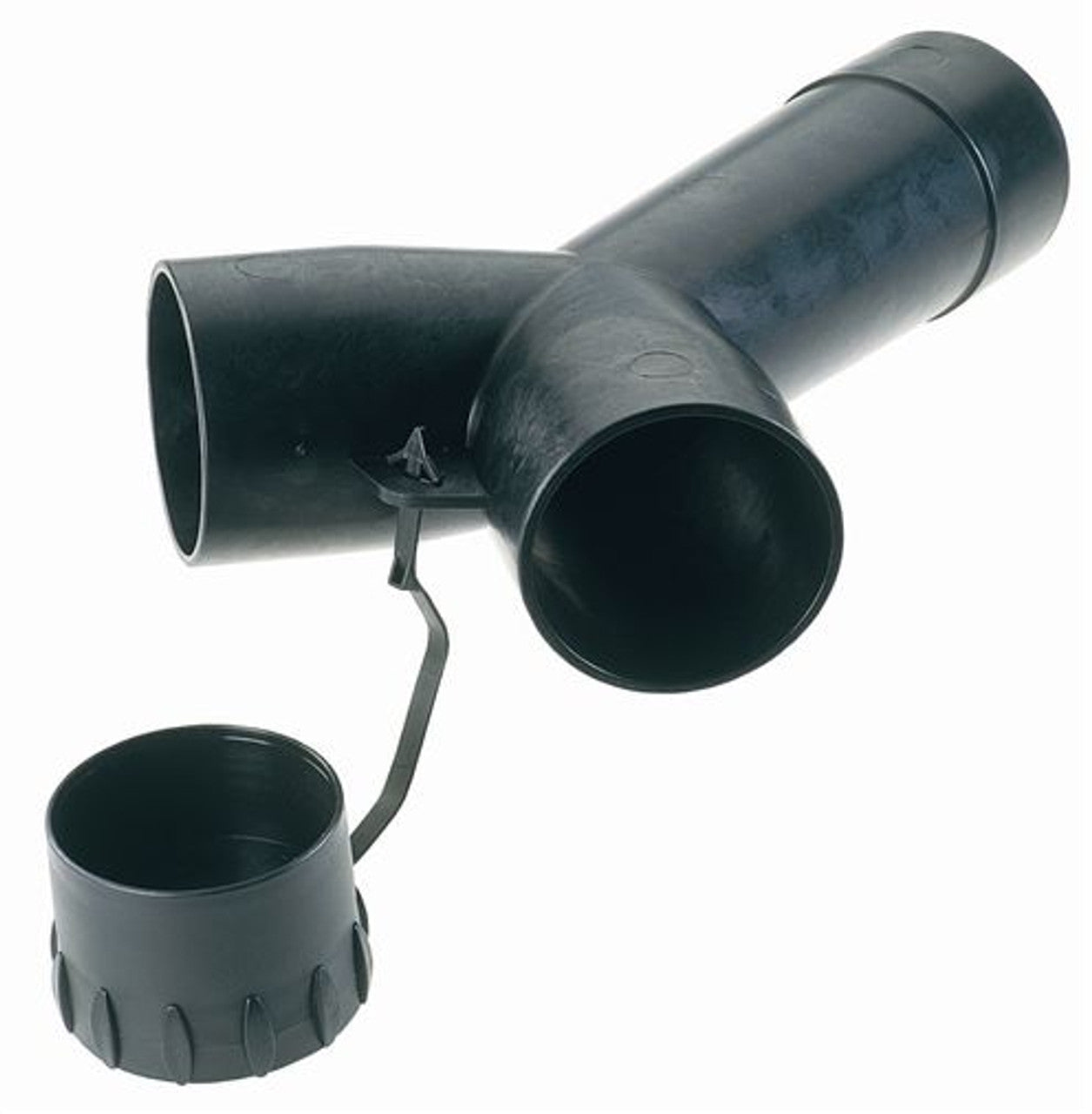 Festool FES-452898 Hose Sleeve, Antistatic Y-Adapter With Blanking Plug