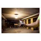 Milwaukee MIL-2146-20 M18 RADIUS LED Compact Site Light with ONE-KEY