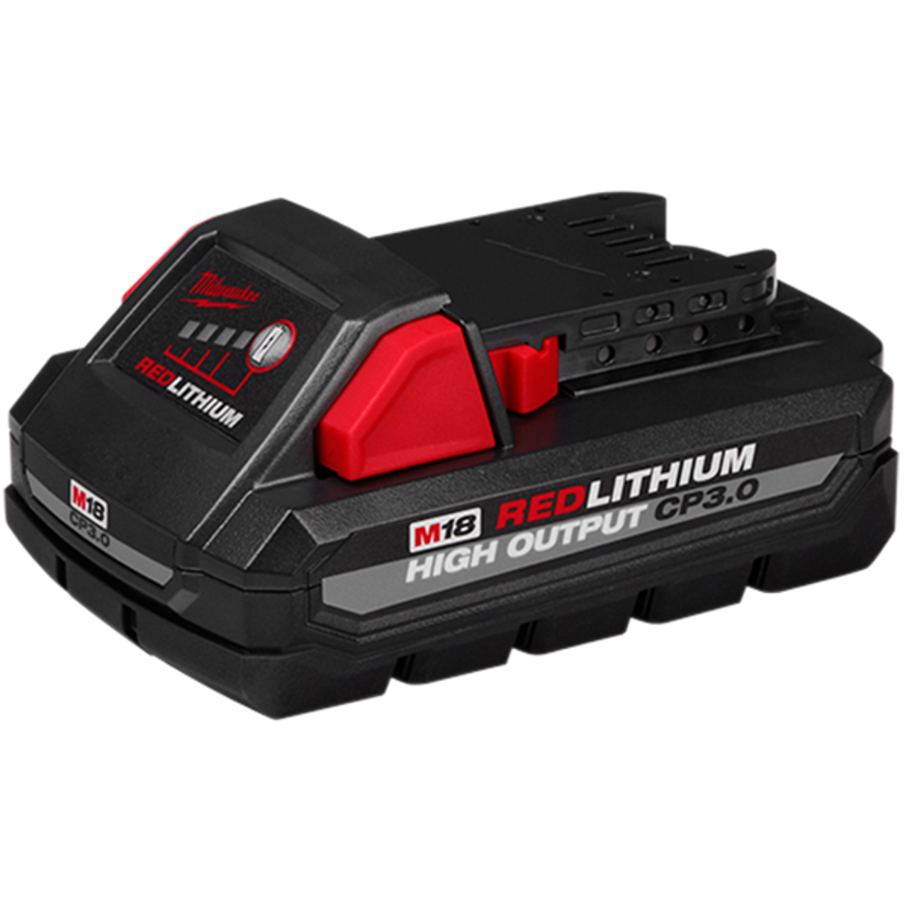 Milwaukee MIL-48-11-1835 M18 CP3.0Ah Redlithium High Output Battery