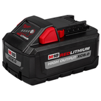 Milwaukee MIL-48-59-1880 M18 REDLITHIUM HIGH OUTPUT XC8.0 Starter Kit - 8.0AH