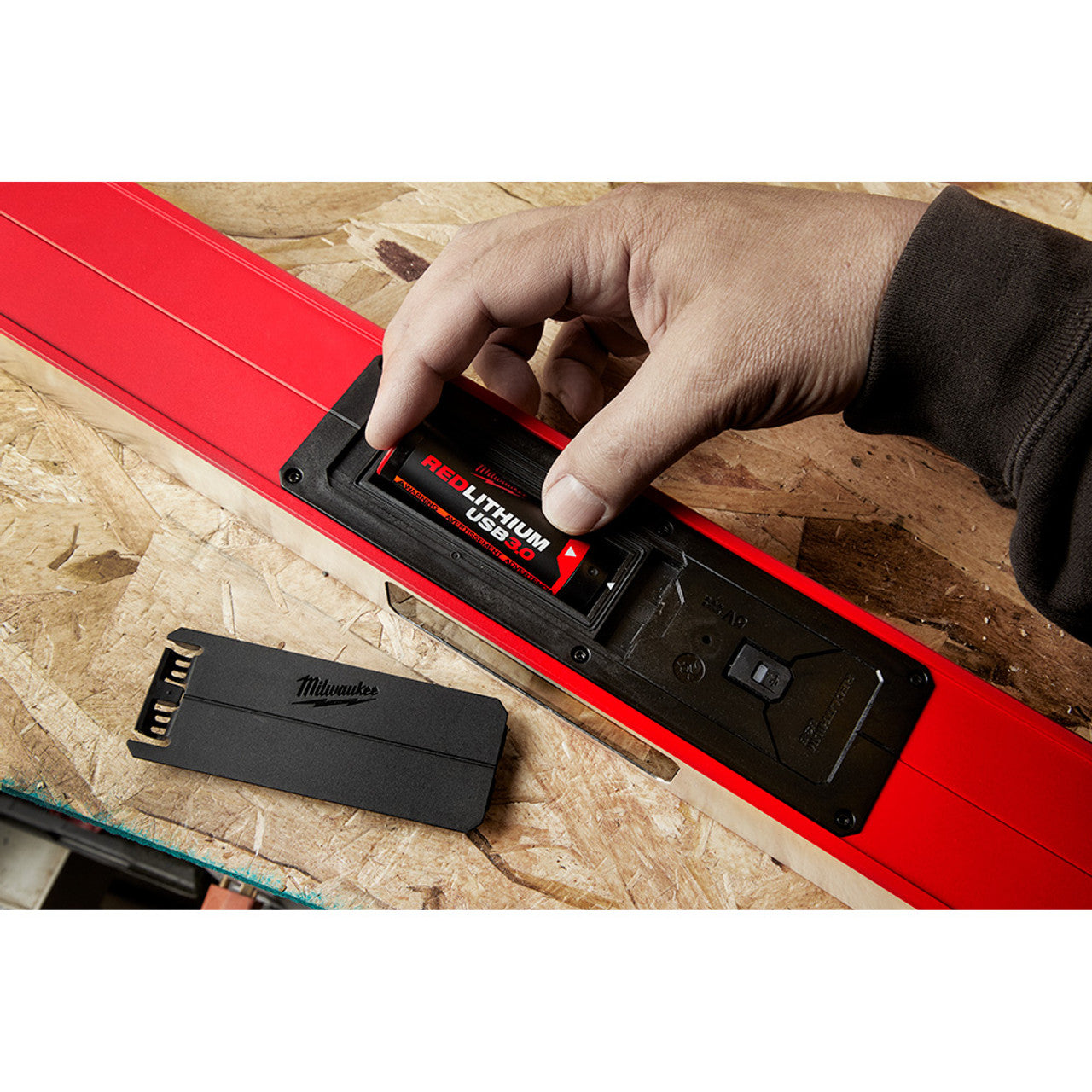 Milwaukee MIL-48-11-2131 REDLITHIUM USB 3.0Ah Battery