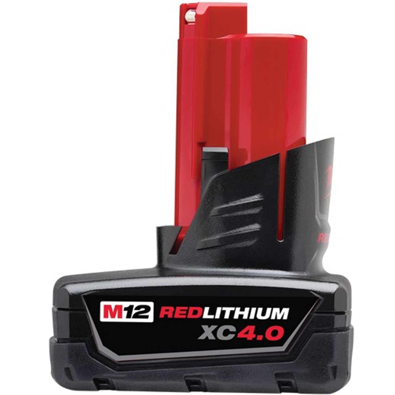 Milwaukee MIL-48-11-2440 M12 4.0AH Red Lithium Battery