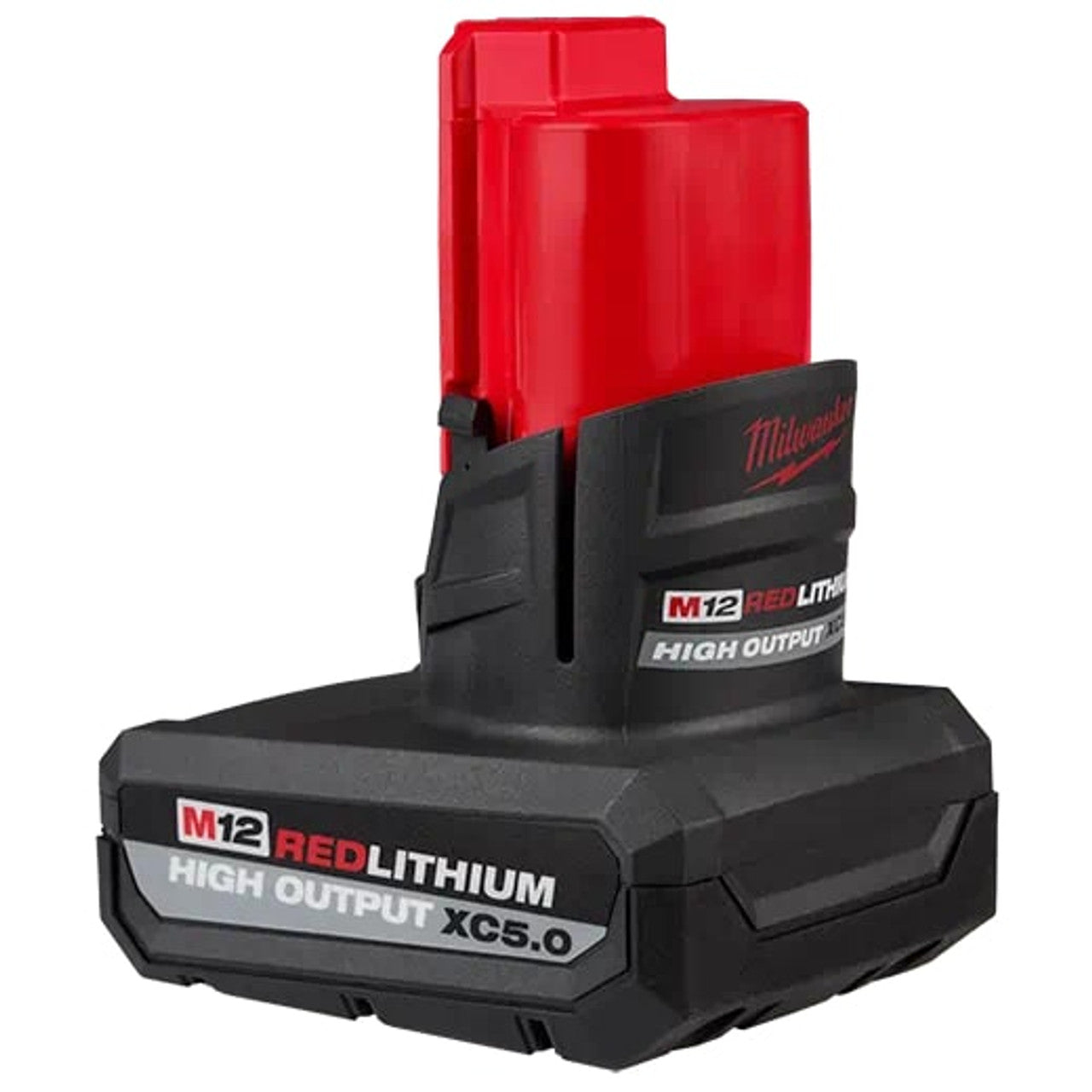 Milwaukee MIL-48-11-2450 M12 HIGH OUTPUT XC5.0 Battery -