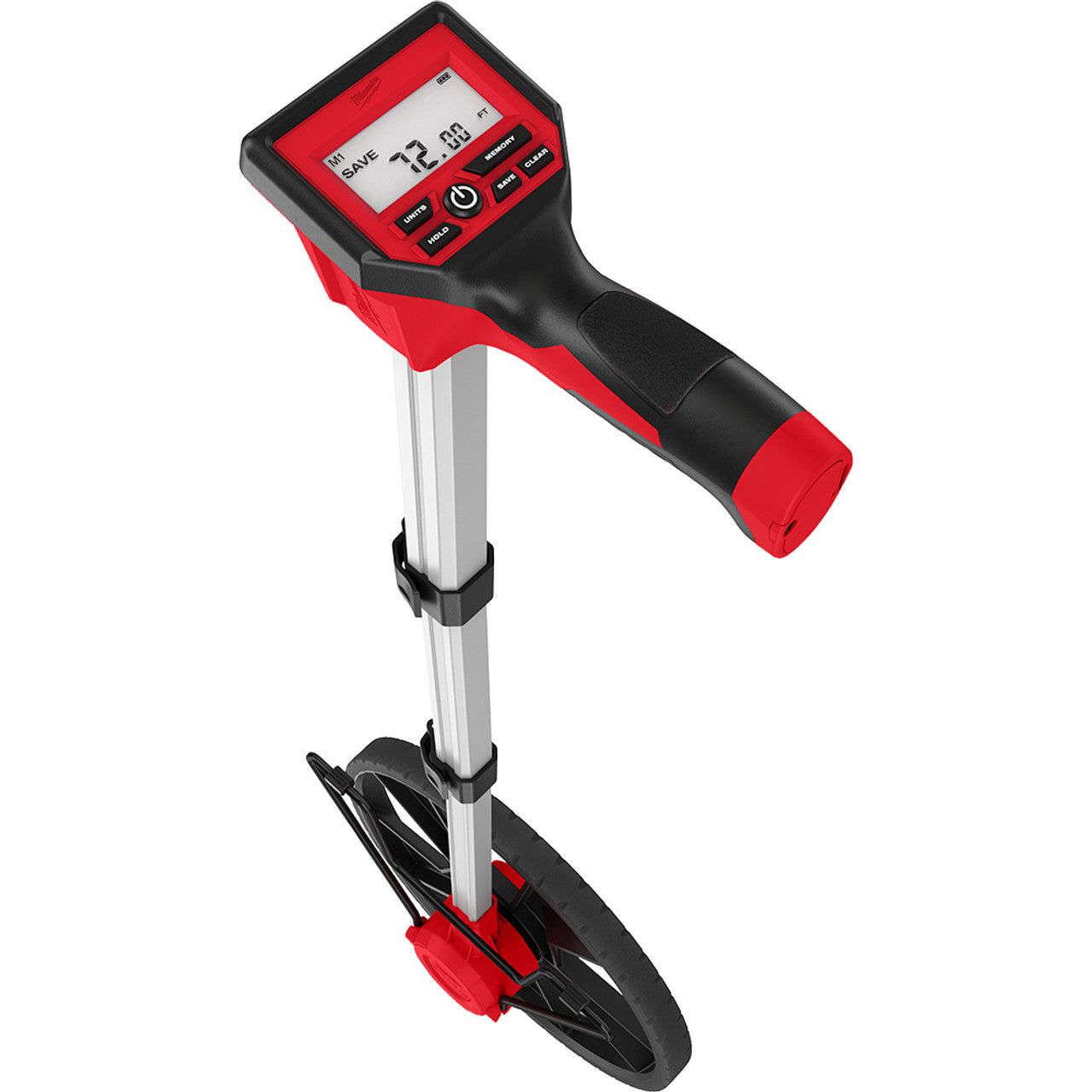 Milwaukee MIL-48-22-5112 12in Digital Measuring Wheel