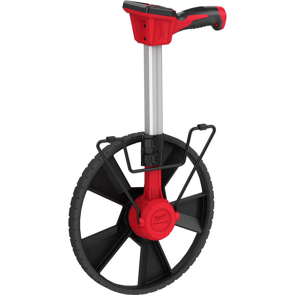 Milwaukee MIL-48-22-5112 12in Digital Measuring Wheel