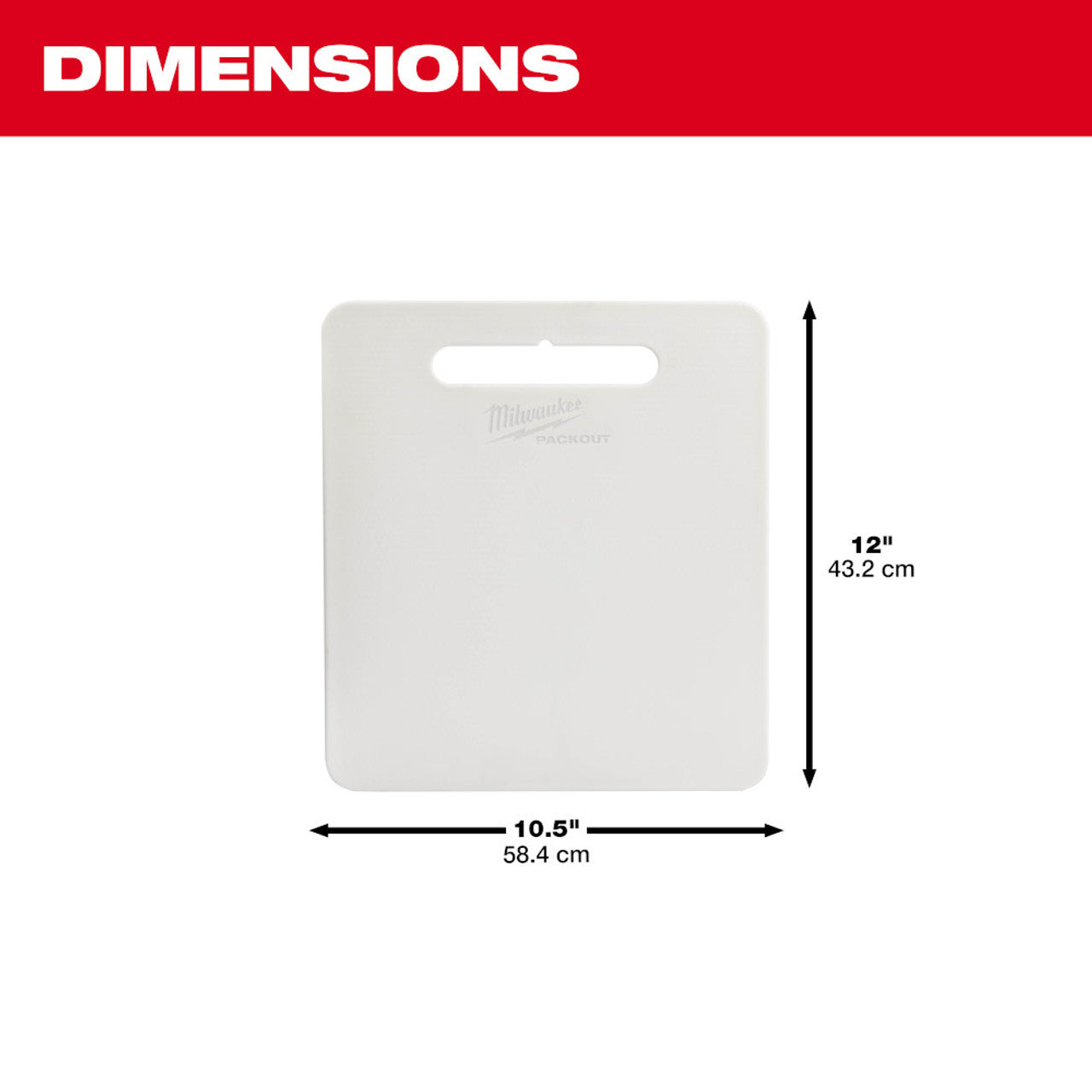 Milwaukee MIL-48-22-8041 Divider for PACKOUT XL Cooler