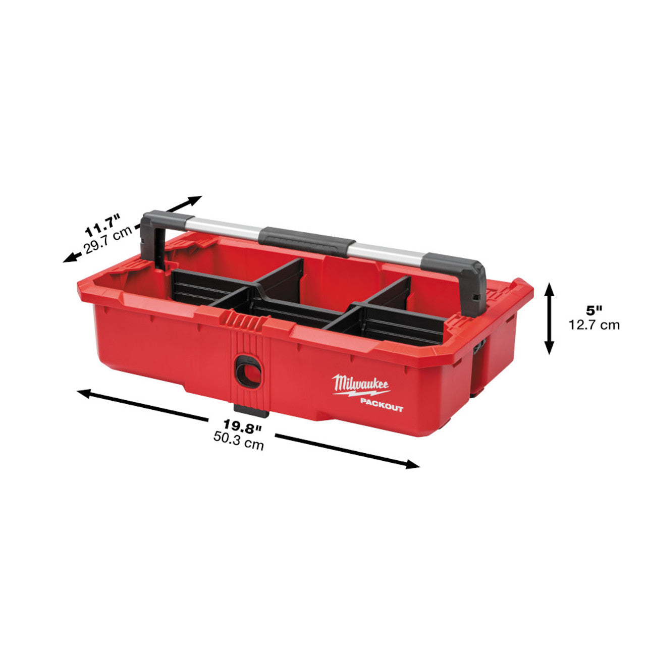 Milwaukee MIL-48-22-8045 PACKOUT Tool Tray