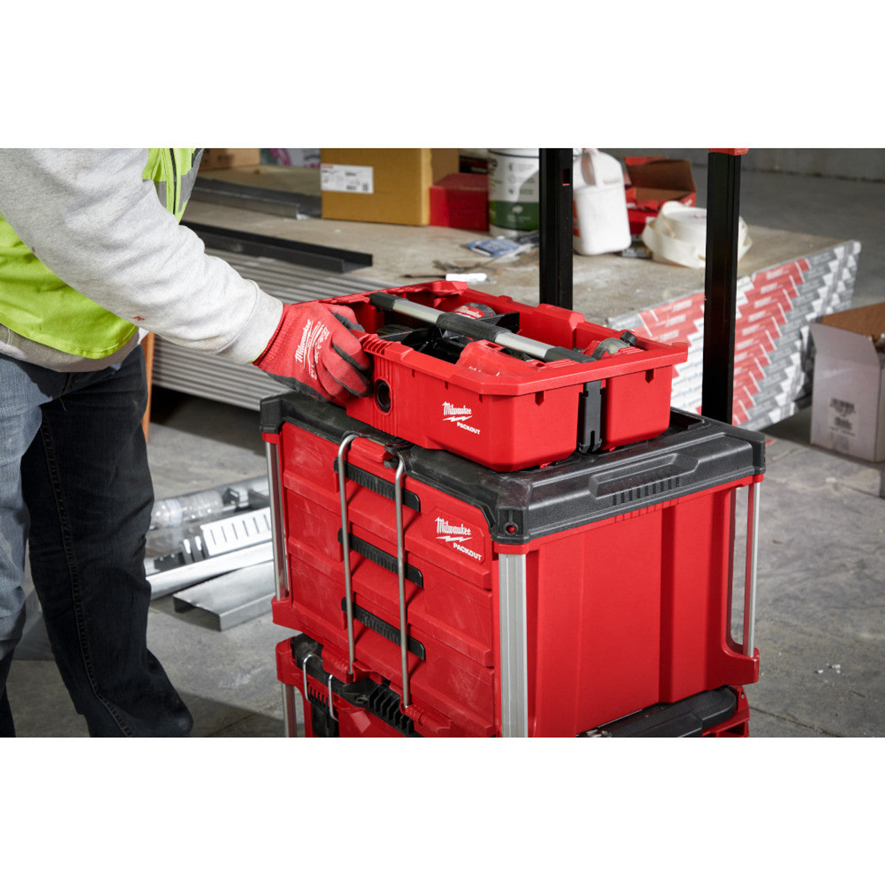 Milwaukee MIL-48-22-8045 PACKOUT Tool Tray