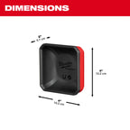 Milwaukee MIL-48-22-8070 PACKOUT Magnetic Bin