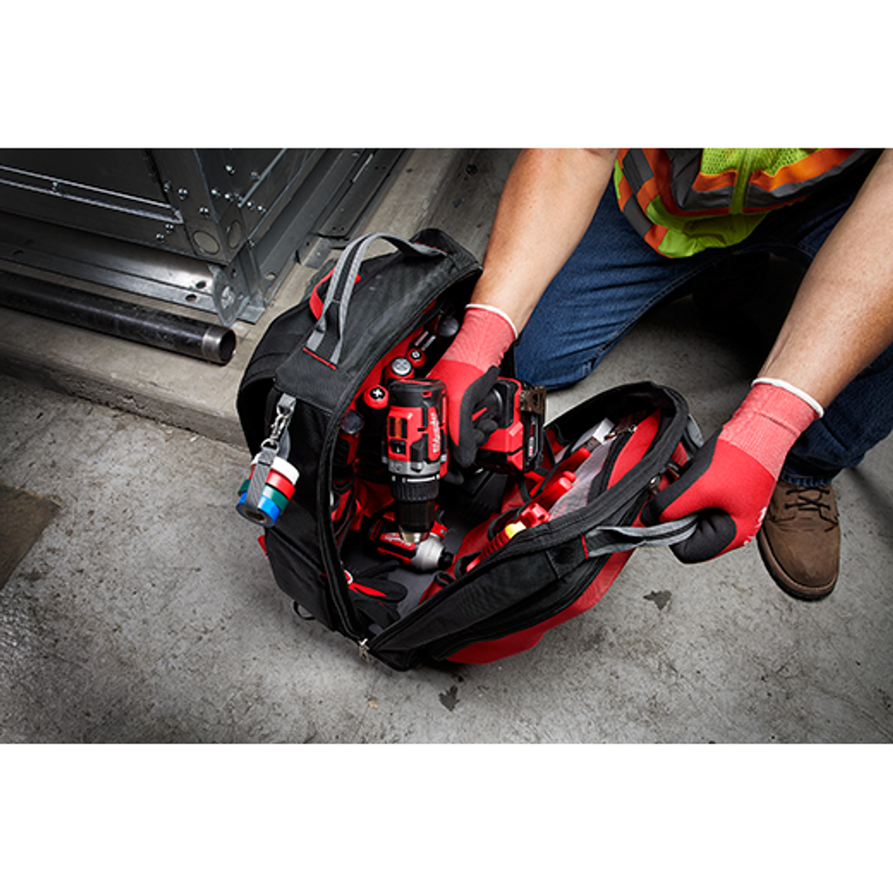 Milwaukee MIL-48-22-8301 PACKOUT Backpack