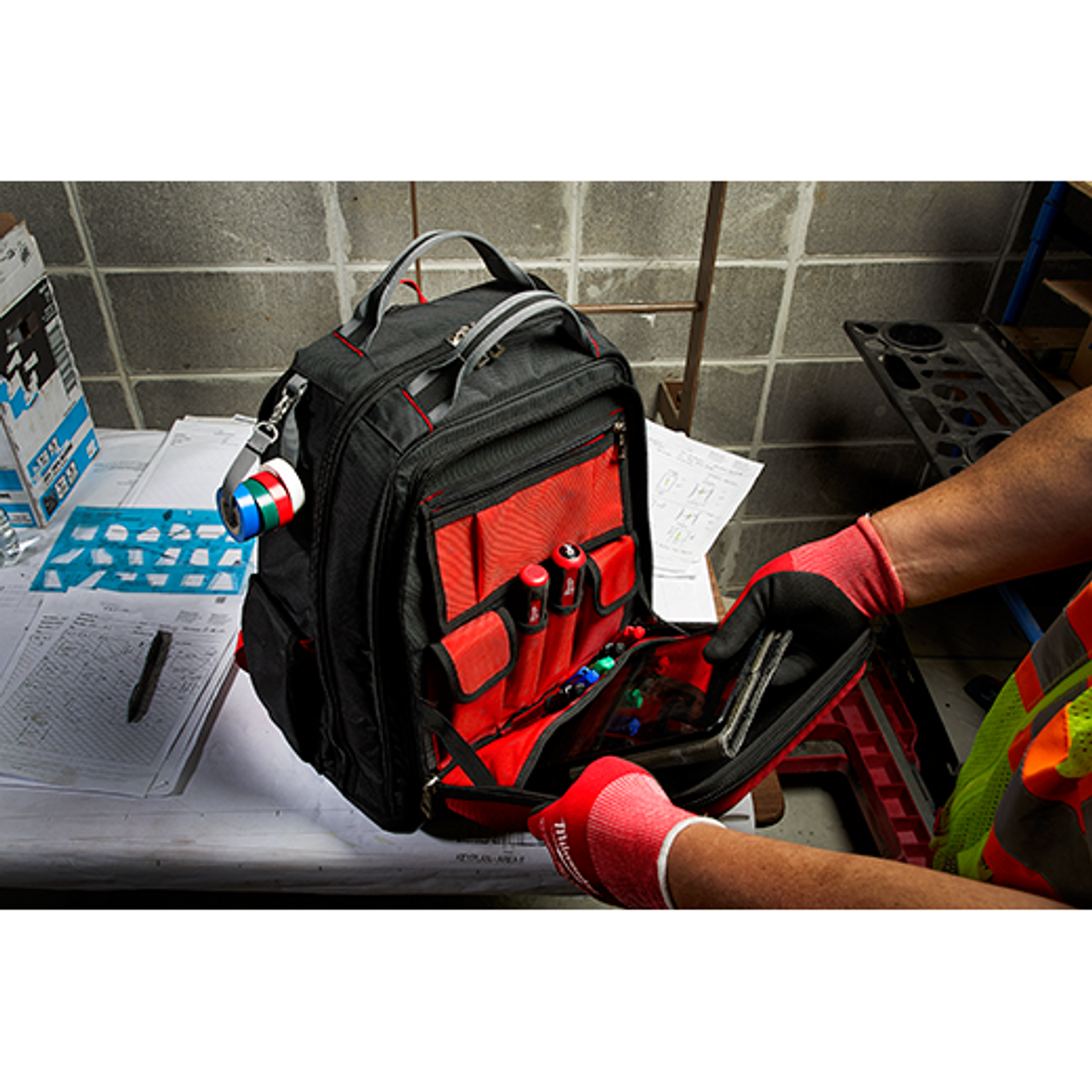 Milwaukee MIL-48-22-8301 PACKOUT Backpack