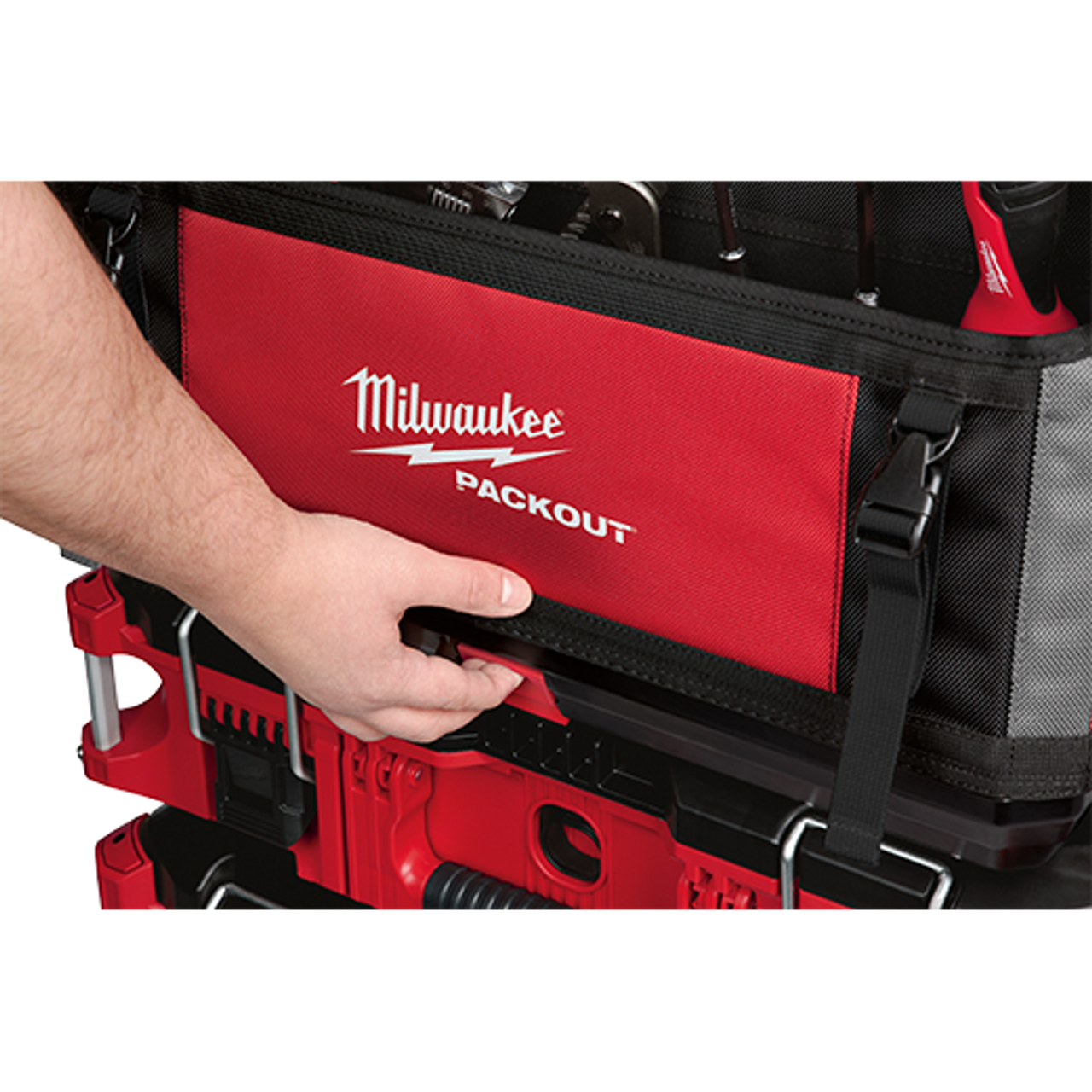 Milwaukee MIL-48-22-8320 20in PACKOUT Tote