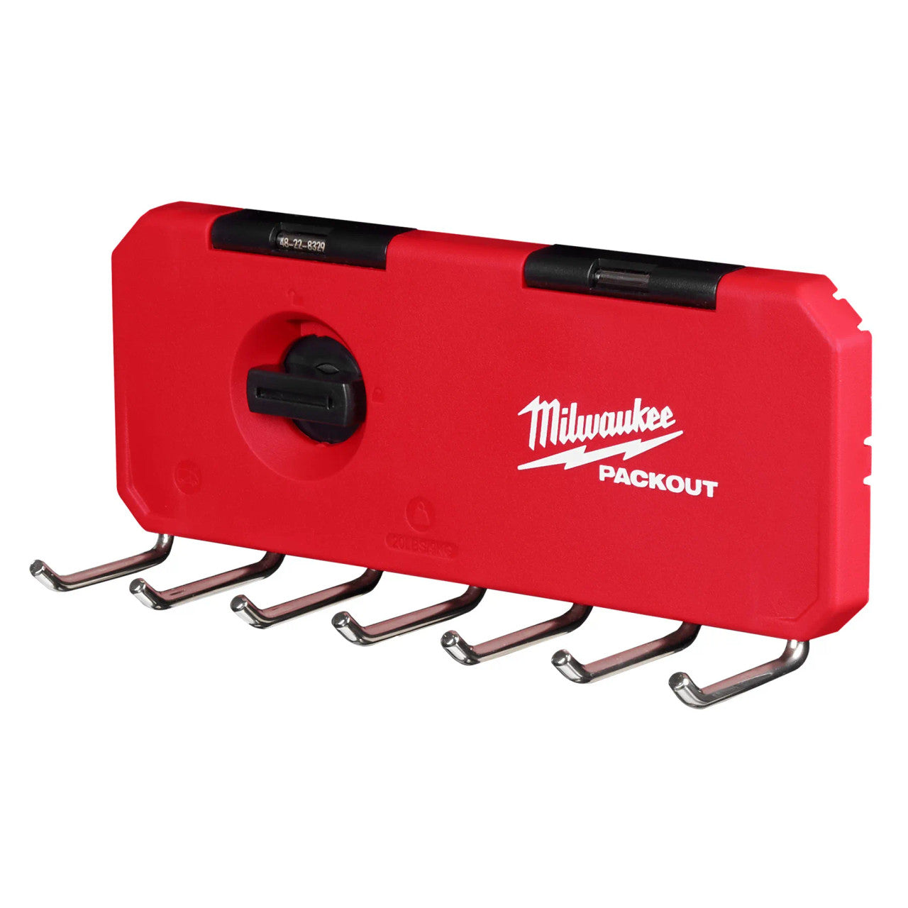 Milwaukee MIL-48-22-8329 PACKOUT 7-Hook Rack