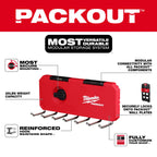 Milwaukee MIL-48-22-8329 PACKOUT 7-Hook Rack