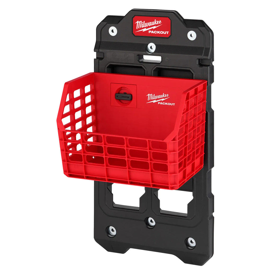Milwaukee MIL-48-22-8342 PACKOUT Compact Wall Basket