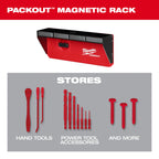 Milwaukee MIL-48-22-8346 PACKOUT Magnetic Rack