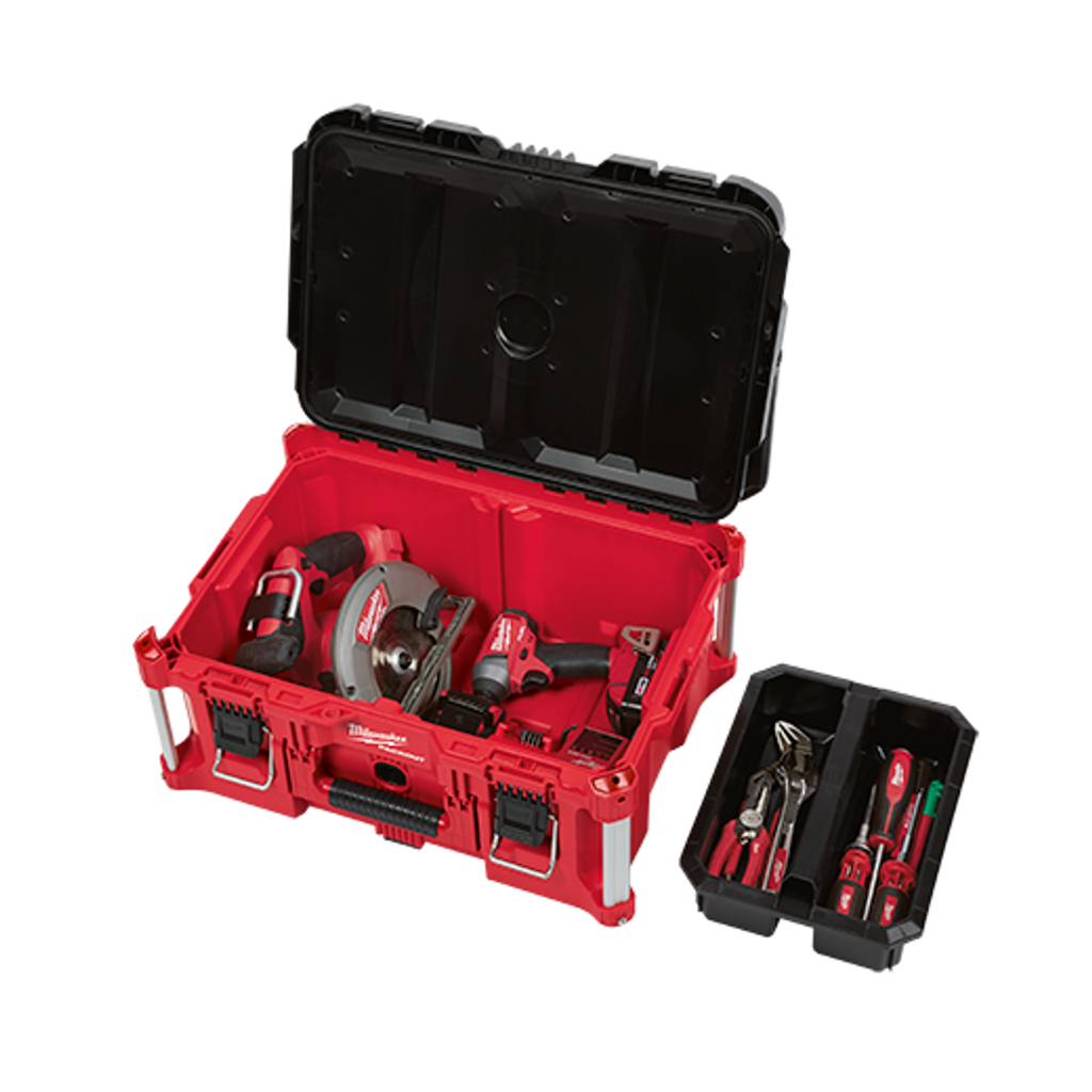 Milwaukee MIL-48-22-8425 PACKOUT Large Tool box