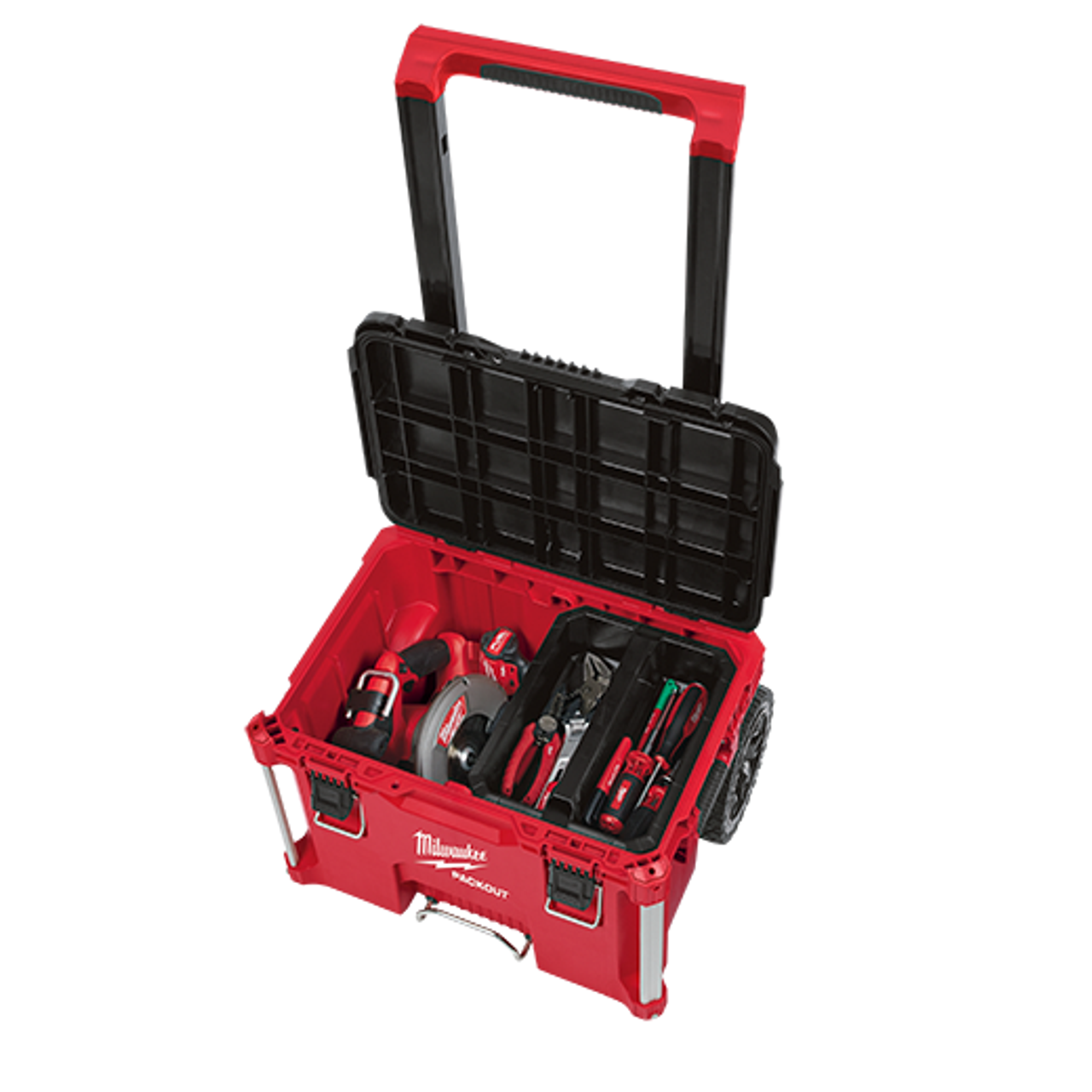 Milwaukee MIL-48-22-8426 PACKOUT Rolling Tool Box