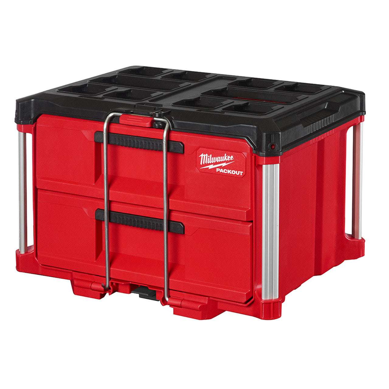 Milwaukee MIL-48-22-8442 PACKOUT 2-Drawer Tool Box
