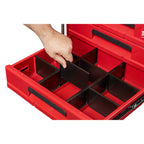 Milwaukee MIL-48-22-8443 PACKOUT 3-Drawer Tool Box