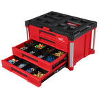 Milwaukee MIL-48-22-8444 PACKOUT 4 Drawer Tool Box
