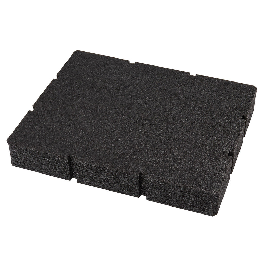 Milwaukee MIL-48-22-8452 Customizable Foam Insert for PACKOUT Drawer Tool Boxes