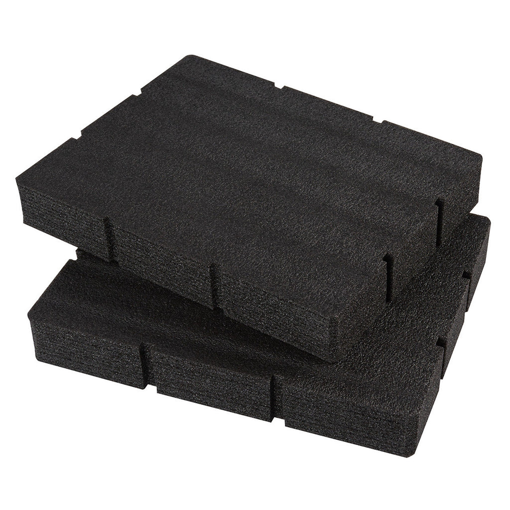 Milwaukee MIL-48-22-8452 Customizable Foam Insert for PACKOUT Drawer Tool Boxes