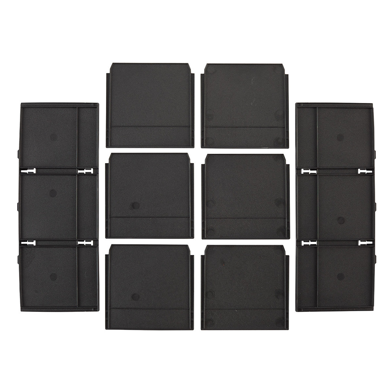 Milwaukee MIL-48-22-8472 Drawer Dividers for PACKOUT 2-Drawer Tool Box