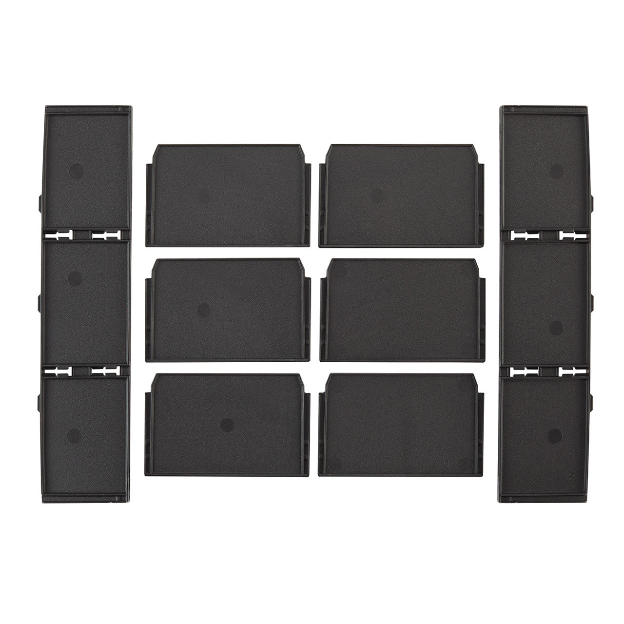 Milwaukee MIL-48-22-8473 Drawer Dividers for PACKOUT 3-Drawer Tool Box