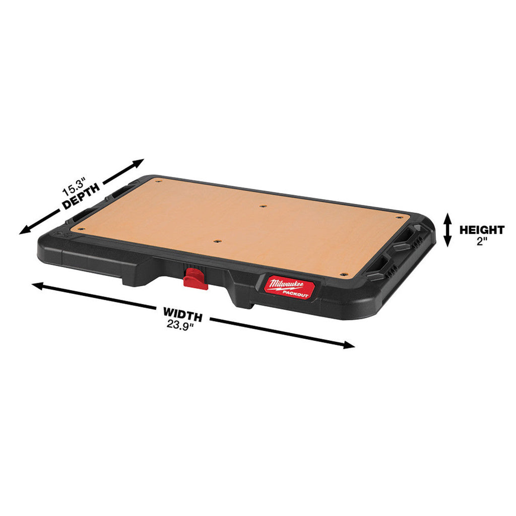 Milwaukee MIL-48-22-8488 PACKOUT Customizable Work Top