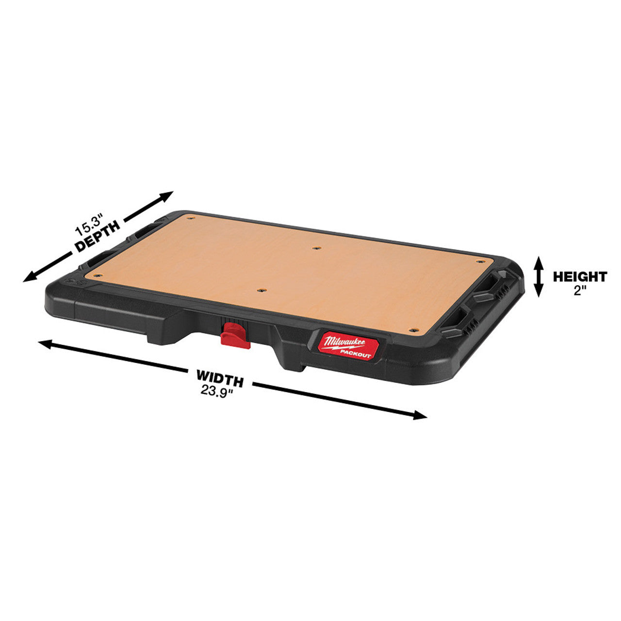 Milwaukee MIL-48-22-8488 PACKOUT Customizable Work Top